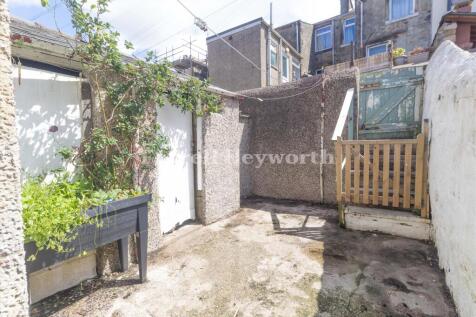 Rear yard