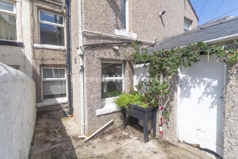 Rear yard 2