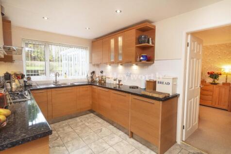Kitchen view 2