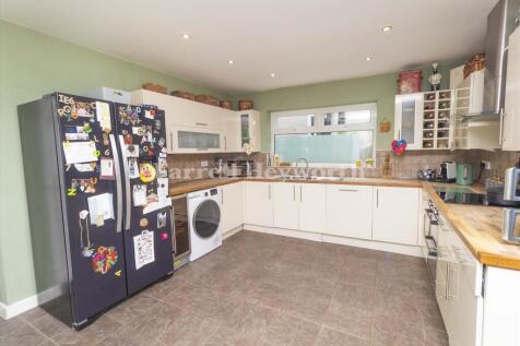 Kitchen view 2