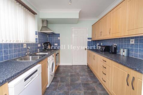 Kitchen view 2