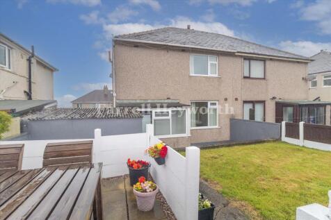 Rear garden view 2