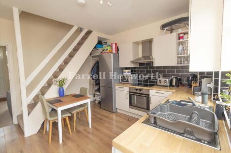 Kitchen view 2