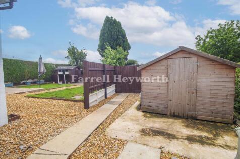 Rear Garden view 3