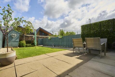 Garden Area
