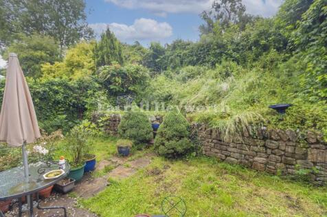 Rear garden view 2
