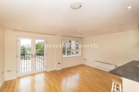 New Open Plan Living