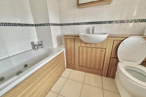 Bathroom view 2