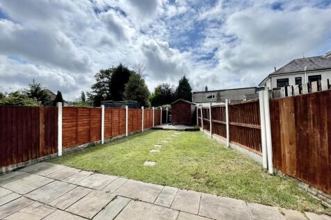 Garden view 2