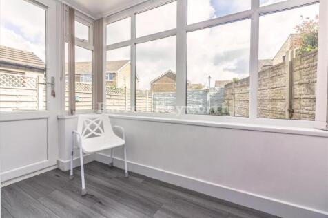 Rear Porch