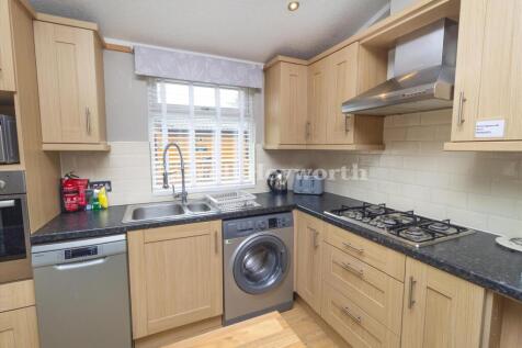 Kitchen view 2