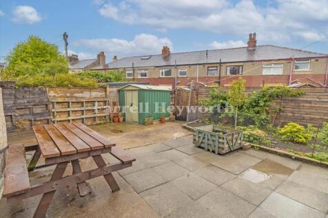 Rear Garden view 2