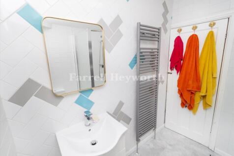Shower Room view 3