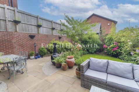 Rear Garden view 2