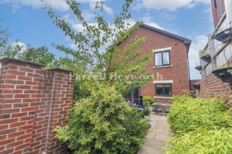 Rear Garden view 3