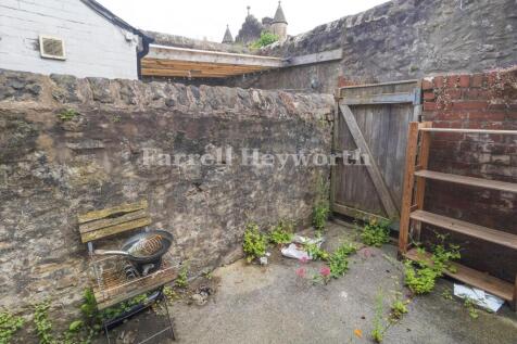 Rear Yard