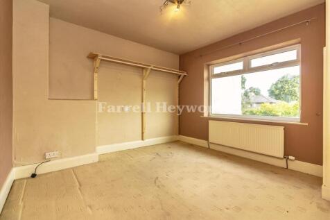 Bedroom Rear