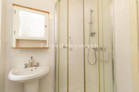 Shower Room view 2