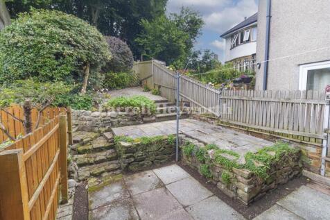 Rear Garden view 2