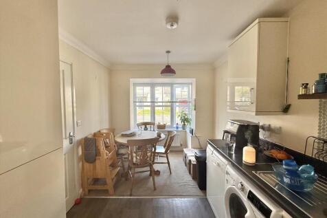New Dining Area
