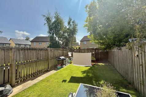 New Rear Garden 