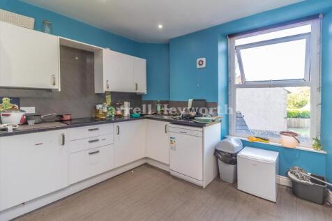 Communal kitchen