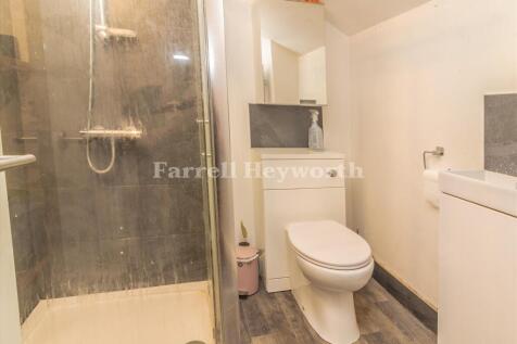 Shower Room New