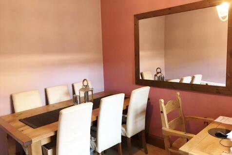 Office Dining Space