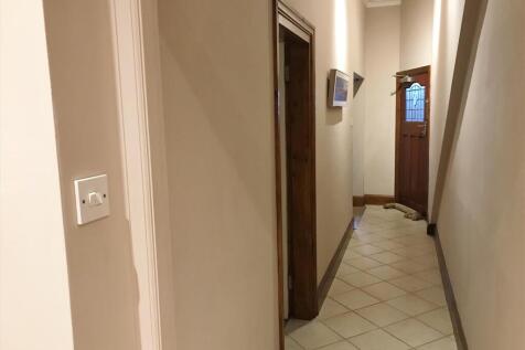 Entrace hall