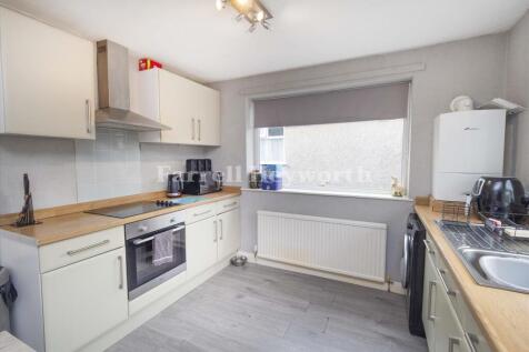 Kitchen view 3