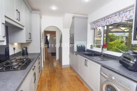 Kitchen view 3