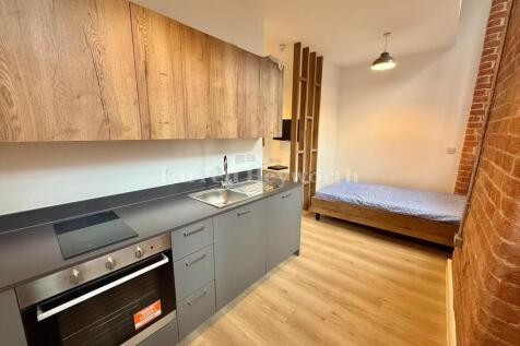 Flat 2 kitchen