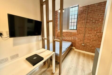 Flat 2 study area