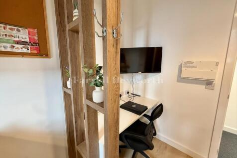 Flat 1 study area