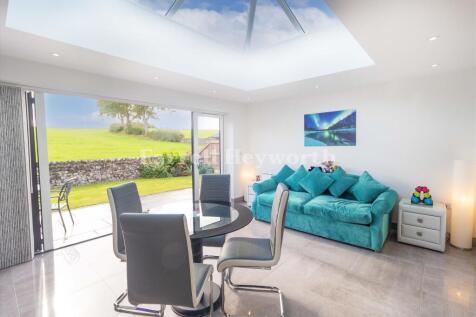 Garden room view 3