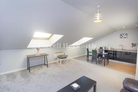 Open Plan Living 2
