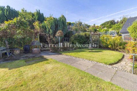Rear Garden view 4