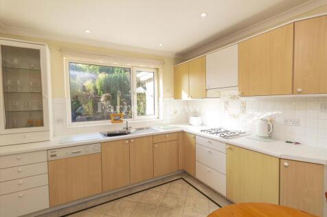 Kitchen view 2