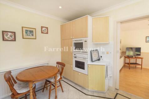 Kitchen view 3