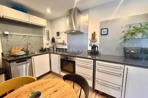 Kitchen view 1