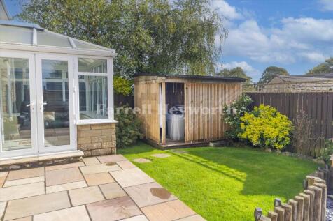 Rear Garden view 3