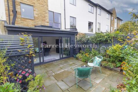 Rear Garden view 2