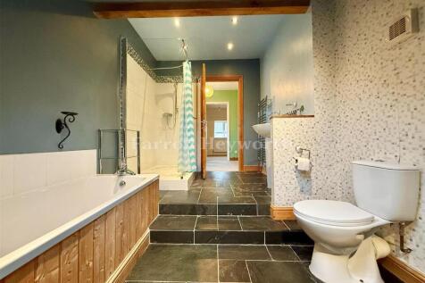 Bathroom view 1