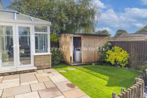 Rear Garden view 3