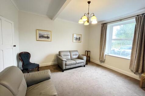 Lounge area