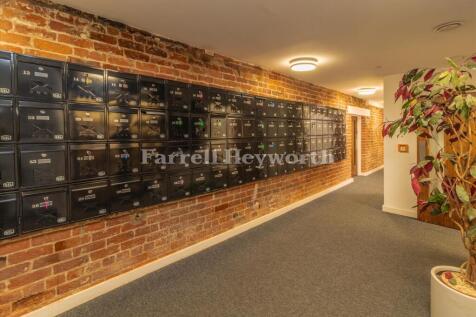 Mail Collection Area