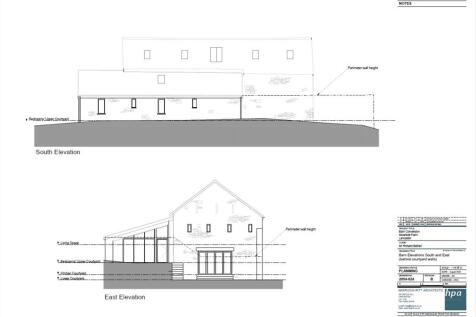 Elevation Plans