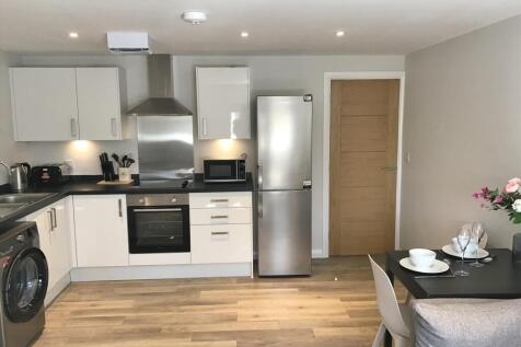 Open Plan Kitchen 