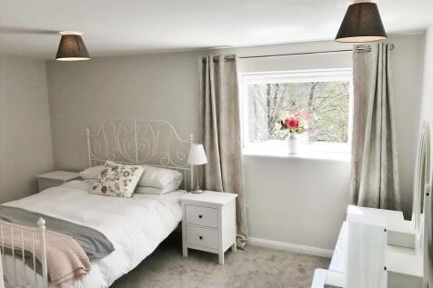 Master Bedroom With 