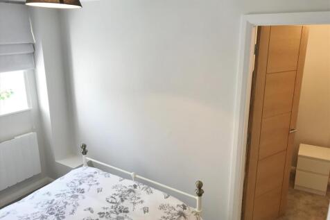 Second Bedroom Walk 